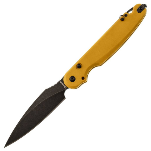 Складной нож Daggerr Dagger Parrot 3.0 Yellow фото 2 Складной нож Daggerr Dagger Parrot 3.0 Yellow фото 2