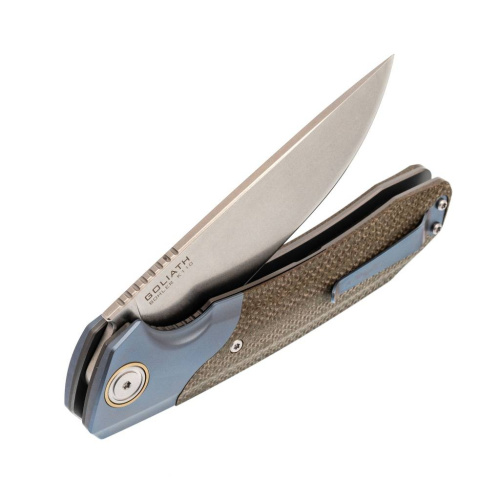 Складной нож Maxace Knife Goliath фото 11 Складной нож Maxace Knife Goliath фото 11