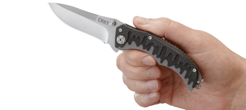 223 CRKT Полуавтоматический складной нож Drip Tighe фото 8 223 CRKT Полуавтоматический складной нож Drip Tighe фото 8