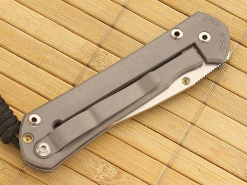 Складной нож Chris Reeve Large Sebenza 21 фото 6 Складной нож Chris Reeve Large Sebenza 21 фото 6