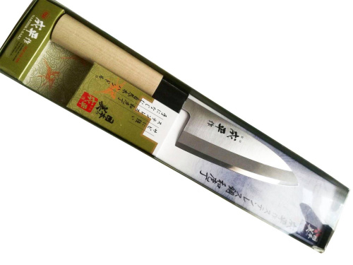 2011 Tojiro Нож Кухонный Деба фото 4