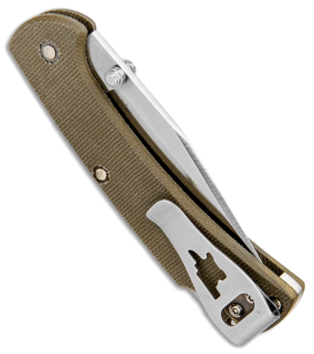 Складной нож Buck Ranger Slim Pro 0112ODS6 фото 17 Складной нож Buck Ranger Slim Pro 0112ODS6 фото 17