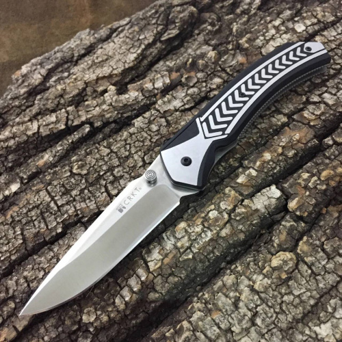 223 CRKT Полуавтоматический складной нож Lift Off фото 3 223 CRKT Полуавтоматический складной нож Lift Off фото 3