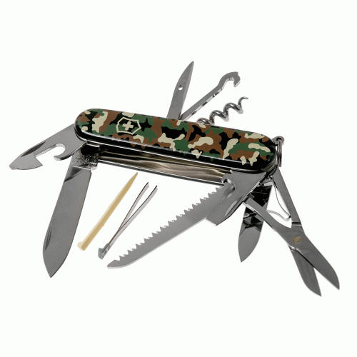Складной нож Victorinox Huntsman фото 9 Складной нож Victorinox Huntsman фото 9