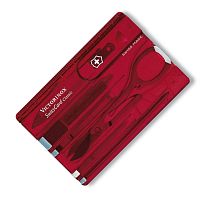 Мультифункциональный инструмент Victorinox SwissCard
