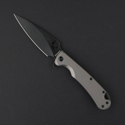 Складной нож Daggerr Sting frame lock gray BW Складной нож Daggerr Sting frame lock gray BW