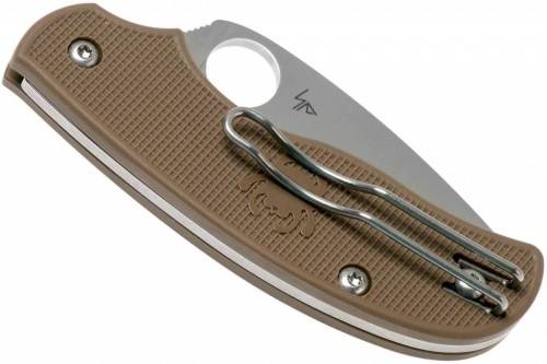 5891 Spyderco Urban SPRINT RUN C127PBN фото 16