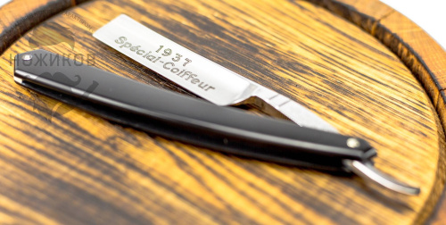 8 Razor Razor 5/8 275 Special Coiffeur Black Plastic фото 2 8 Razor Razor 5/8 275 Special Coiffeur Black Plastic фото 2