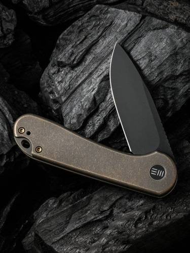 5891 WE Knife Elementum Bronze фото 4