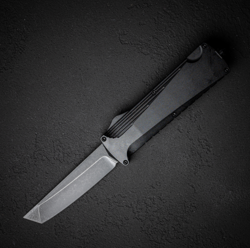 491 Daggerr Koschei Tanto Black (Кощей) 491 Daggerr Koschei Tanto Black (Кощей)