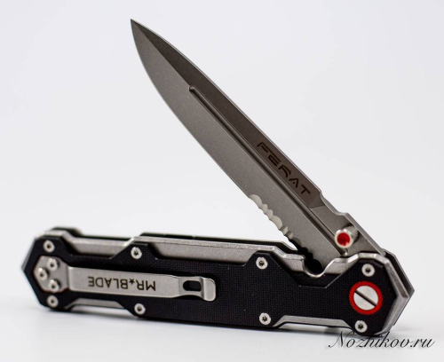 2255 Mr.Blade Ferat serrated фото 9