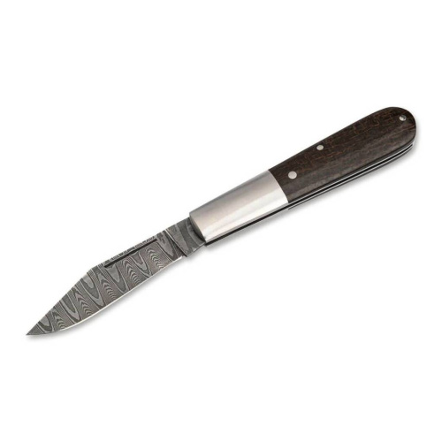Складной нож Boker Barlow M4 Sherman-Damast Складной нож Boker Barlow M4 Sherman-Damast