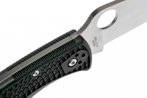 Складной нож Spyderco Endura 4 Flat Ground - 10FPBK фото 32 Складной нож Spyderco Endura 4 Flat Ground - 10FPBK фото 32