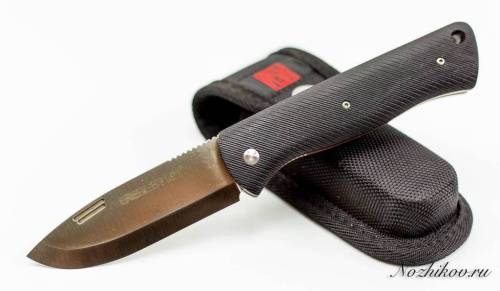 5891 Realsteel Bushcraft Folder Free фото 19