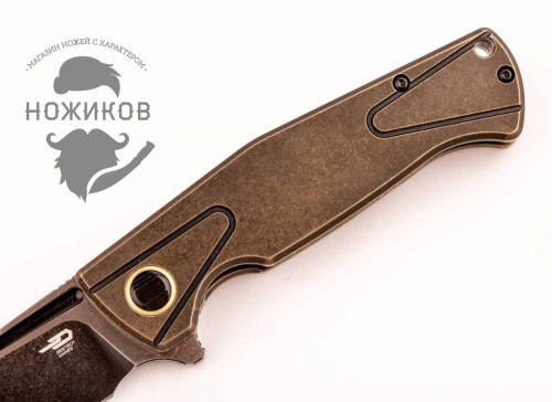 Складной нож Bestech Knives Horus BT1901A фото 6 Складной нож Bestech Knives Horus BT1901A фото 6