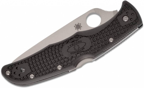Складной нож Spyderco Endura 4 Flat Ground - 10FPBK фото 23 Складной нож Spyderco Endura 4 Flat Ground - 10FPBK фото 23