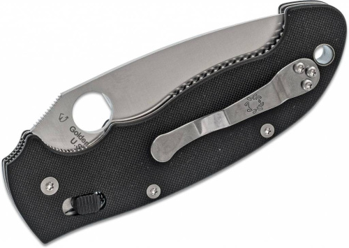 Складной нож Spyderco Manix 2 XL - 95GP2 фото 8 Складной нож Spyderco Manix 2 XL - 95GP2 фото 8