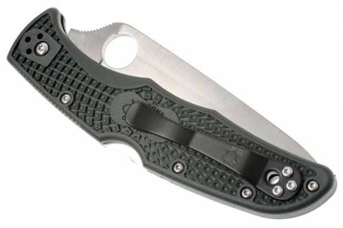 Складной нож Spyderco Endura 4 10PGRE фото 10 Складной нож Spyderco Endura 4 10PGRE фото 10