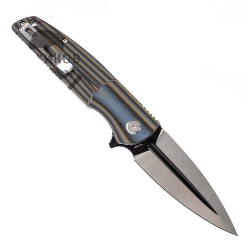Складной нож Bestech Knives Fin фото 3 Складной нож Bestech Knives Fin фото 3