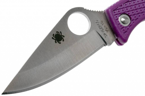147 Spyderco Ladybug 3 - LPRP3 фото 13 147 Spyderco Ladybug 3 - LPRP3 фото 13