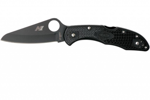 Складной нож Spyderco Salt 2 - 88PBBK2 фото 10 Складной нож Spyderco Salt 2 - 88PBBK2 фото 10