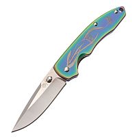 Складной нож Sanrenmu Складной нож SanRenMu 7073LUX-SI