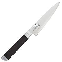 Кухонный нож универсальный Seki Magoroku Damascus 120мм