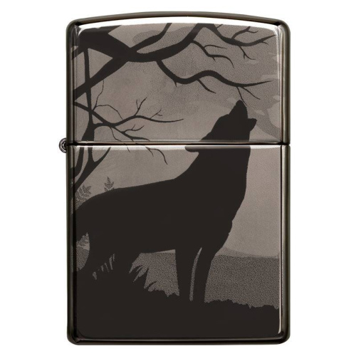 499 ZIPPO Зажигалка ZIPPO Classic с покрытием Black Ice фото 4 499 ZIPPO Зажигалка ZIPPO Classic с покрытием Black Ice фото 4
