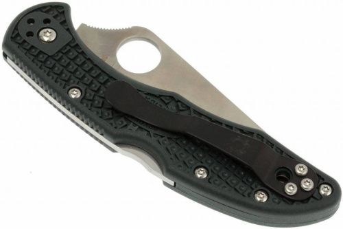 Складной нож Spyderco Delica 4 - C11PGRE фото 14 Складной нож Spyderco Delica 4 - C11PGRE фото 14