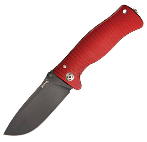 Складной нож Lion Steel SR1A RB RED Складной нож Lion Steel SR1A RB RED