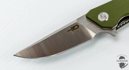 5891 Bestech Knives Thorn BG10B-2 фото 2