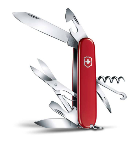 Складной нож Victorinox Climber фото 6