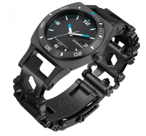 727 Leatherman Tread Tempo LT фото 2 727 Leatherman Tread Tempo LT фото 2