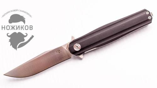 5891 ch outdoor knife CH3505 сталь D2 фото 2