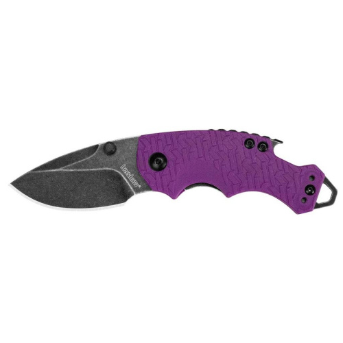 Складной нож Kershaw Shuffle - 8700PURBW Складной нож Kershaw Shuffle - 8700PURBW