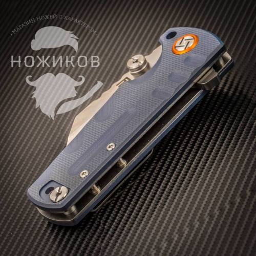 5891 Artisan Cutlery Artisan Proponent Grey фото 12