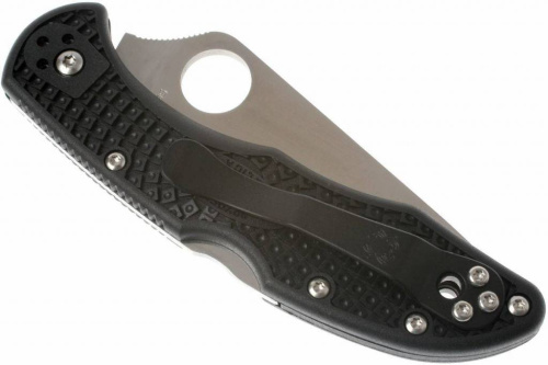 Складной нож Spyderco Delica 4 - 11PSBK фото 8 Складной нож Spyderco Delica 4 - 11PSBK фото 8
