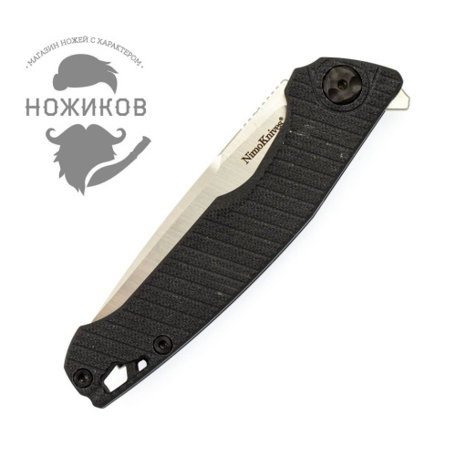 Складной нож Nimo Knives Nimo Proletarian фото 6 Складной нож Nimo Knives Nimo Proletarian фото 6