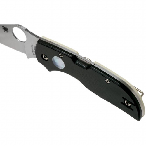 Складной нож Spyderco Chaparral Sun & Moon 152GSMP фото 9 Складной нож Spyderco Chaparral Sun & Moon 152GSMP фото 9