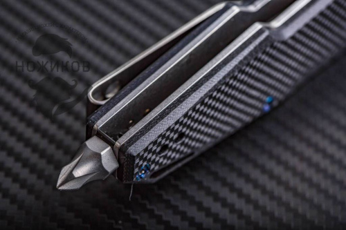Складной нож Artisan Cutlery Artisan Predator фото 6