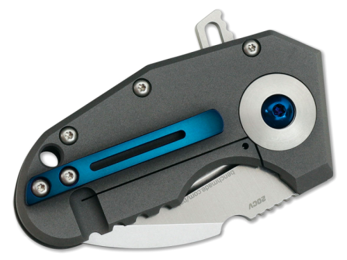 5891 Benchmade Micro Pocket Rocket (mPR™) 756 фото 18