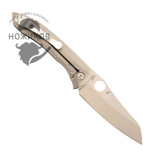 Складной нож Spyderco Paysan C238TIP фото 8 Складной нож Spyderco Paysan C238TIP фото 8