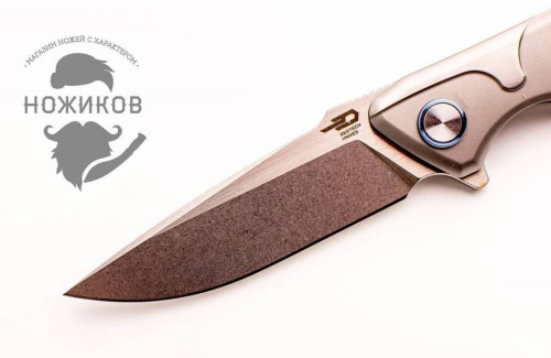 Складной нож Bestech Knives Starfighter BT1709C фото 12 Складной нож Bestech Knives Starfighter BT1709C фото 12