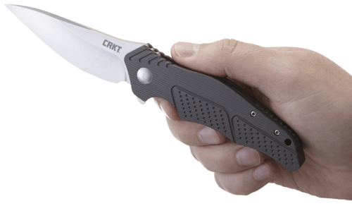 Складной нож CRKT Outrage™ - K320GXP фото 6 Складной нож CRKT Outrage™ - K320GXP фото 6