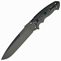 Нож с фиксированным клинком Hogue Wharncliffe EX-A05