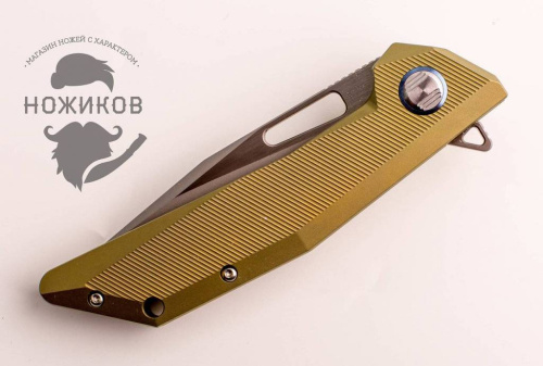 Складной нож Bestech Knives Shrapnel BT1802D фото 3 Складной нож Bestech Knives Shrapnel BT1802D фото 3