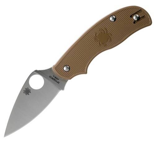 5891 Spyderco Urban SPRINT RUN C127PBN фото 9