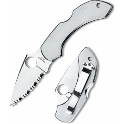 Складной нож Spyderco Dragonfly 2 - 28S фото 13 Складной нож Spyderco Dragonfly 2 - 28S фото 13