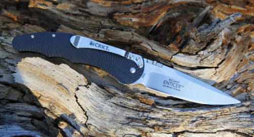 Складной нож CRKT Enticer фото 9