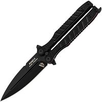 Складной нож НОКС Ромул Black